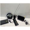 Image 1 : Personal Electronics Collection includes Digital Frame, Headphones, Portable Radio and more