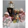 Image 1 : Doll Collection  Brands include Ashton Drake, Lee Middleton, Disney and more
