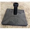 Image 2 : Patio Umbrella Stand  18Wx18Dx11H