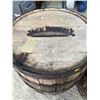 Image 3 : Two Jack Daniels Barrels 21Dx35H