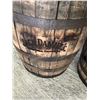 Image 5 : Two Jack Daniels Barrels 21Dx35H