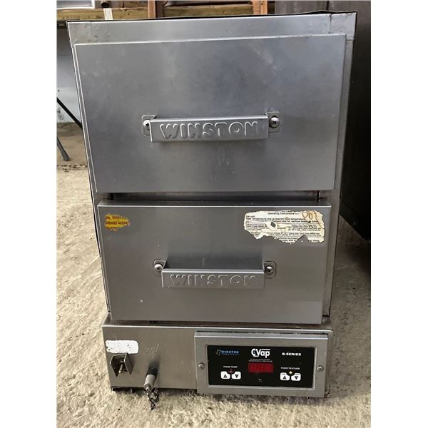 Winston Hold and Serve Drawer 16Wx30Dx27H electric