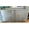 Image 6 : Quest BainMarie Hot Food Table  58Wx37Dx35H