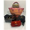 Image 1 : Collection of Purses, Handbags and Wallets brands include Nine West and more