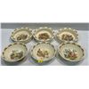 Image 1 : Royal Doulton Bunnykins Bowls, 3 with Lips, 3 without Lips