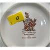 Image 2 : Royal Doulton Bunnykins Bowls, 3 with Lips, 3 without Lips