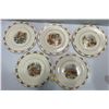 Image 1 : Royal Doulton Bunnykins Plates, 5 total