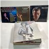 Image 1 : Collection of 35 LP Records artists include Perry Como, Tom Jones and more