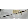 Image 1 : Decorative Wilkinson RCMP Sword  43Lx9W