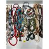 Image 3 : Large Collection of Costume Jewelry (Necklaces and Bracelets)