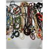 Image 4 : Large Collection of Costume Jewelry (Necklaces and Bracelets)