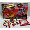 Image 1 : Collection of Die Cast Vehicles, Nascar Race Set and Etch-a-Sketch