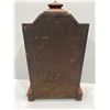 Image 3 : Antique Mantle Clock (needs love)  12Wx5Dx19.5H