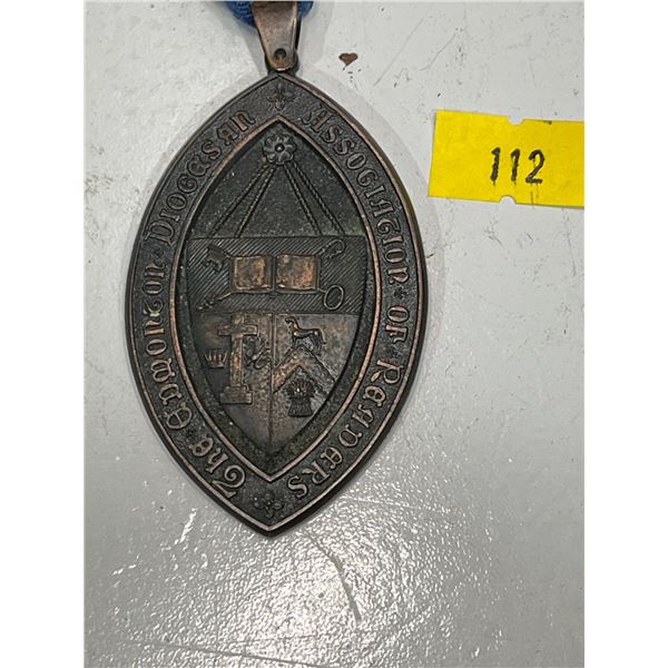 The Edmonton Diocesan of Readers Metal