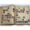 Image 10 : Stamp Collection Album Started in 1928