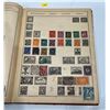 Image 4 : Stamp Collection Album Started in 1928
