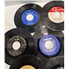 Image 2 : Collection of 20 45's (see photos for Artistst and Titles) includes adaptor