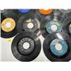 Image 3 : Collection of 20 45's (see photos for Artistst and Titles) includes adaptor