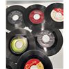 Image 5 : Collection of 20 45's (see photos for Artistst and Titles) includes adaptor