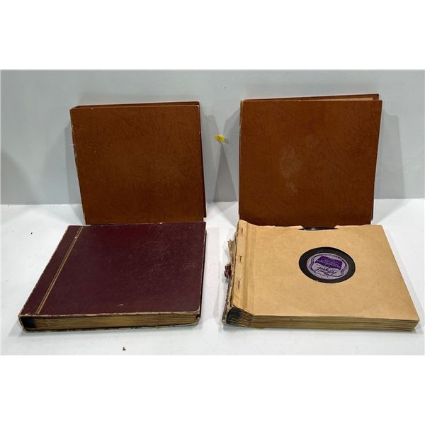 Collection of 41 LP Records in Albums Sacred and Secular Music (see photos for examples)