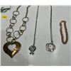 Image 4 : Collection of Fashion Jewelry and Watches