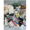 Image 3 : Crafting Essentials includes Foam Blocks, Beads, Confetti, Wooden Shapes and more