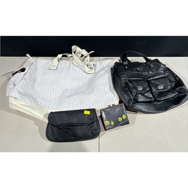 Collection of Purses and Wallets