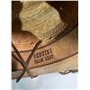 Image 6 : Pair of Cowboy Hats -  Made by Stetson and Texas Hat Company Inc