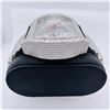 Image 5 : Dunamis Hercules Stainless Steel Diamond Encrusted Wristwatch