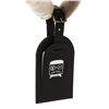 Image 4 : Louis Vuitton Black Leather Fragment Luggage Tag