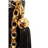 Image 8 : Chanel Black Lambskin Mini Tassel Camera Crossbody Bag