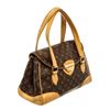 Image 2 : Louis Vuitton Brown Monogram Canvas Leather Beverly GM Shoulder Bag