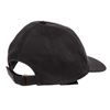 Image 3 : Gucci Black GG Canvas Web Baseball Cap