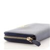 Image 6 : Prada Zip Around Wallet Vitello Move Long