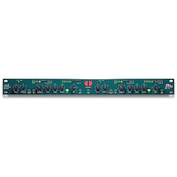 Opal BSS DPR-422 British Dual Compressor