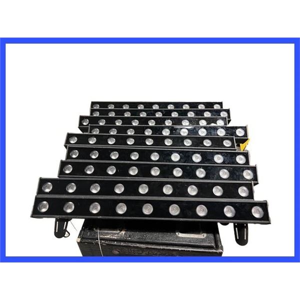 Chauvet COLORado Batten Quad-9