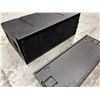 Image 2 : MARTIN AUDIO W8L LONGBOW W WHEEL BOARDS  & PROTECTIVE COVERS (UP TO X 24 UNITS )