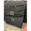 Image 4 : MARTIN AUDIO W8L LONGBOW W WHEEL BOARDS  & PROTECTIVE COVERS (UP TO X 24)