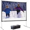 Image 1 : 10.5 ft x 14 ft Da-Lite (Up to 2 x Units )