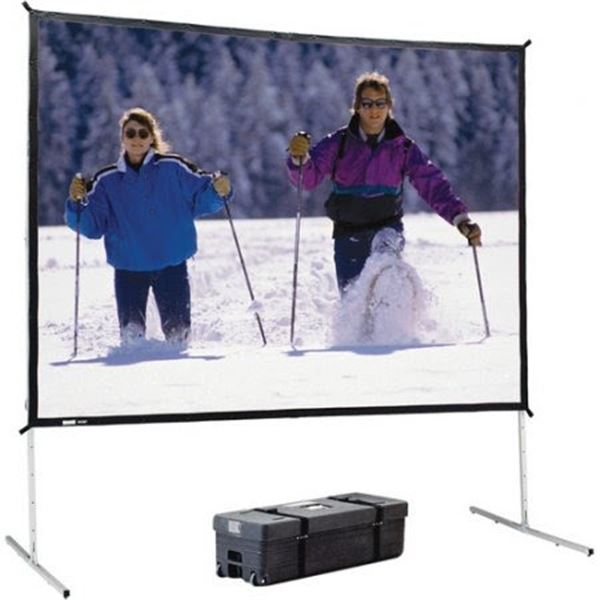 10.5 ft x 14 ft Da-Lite