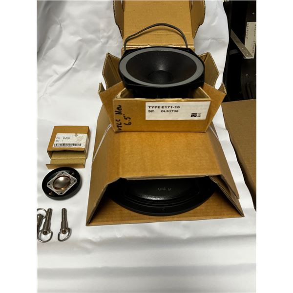 NEW & USED PARTS FOR W8LC CABINETS