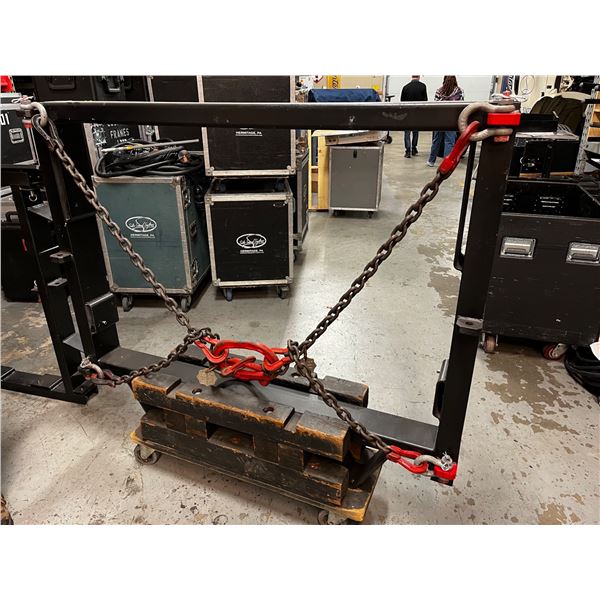 MARTIN LONGBOW FLY FRAME & PICK UP BAR