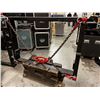 Image 1 : MARTIN LINGBOW  FLY FRAME & PICK UP BAR
