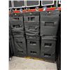 Image 2 : MARTIN AUDIO W8L LONGBOW W WHEEL BOARDS & PROTECTIVE COVERS