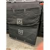 Image 4 : MARTIN AUDIO W8L LONGBOW W WHEEL BOARDS & PROTECTIVE COVERS