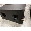 Image 8 : MARTIN AUDIO W8L LONGBOW W WHEEL BOARDS & PROTECTIVE COVERS