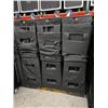 Image 2 : MARTIN AUDIO W8L LONGBOW W WHEEL BOARDS & PROTECTIVE COVERS
