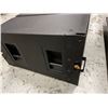 Image 8 : MARTIN AUDIO W8L LONGBOW W WHEEL BOARDS & PROTECTIVE COVERS