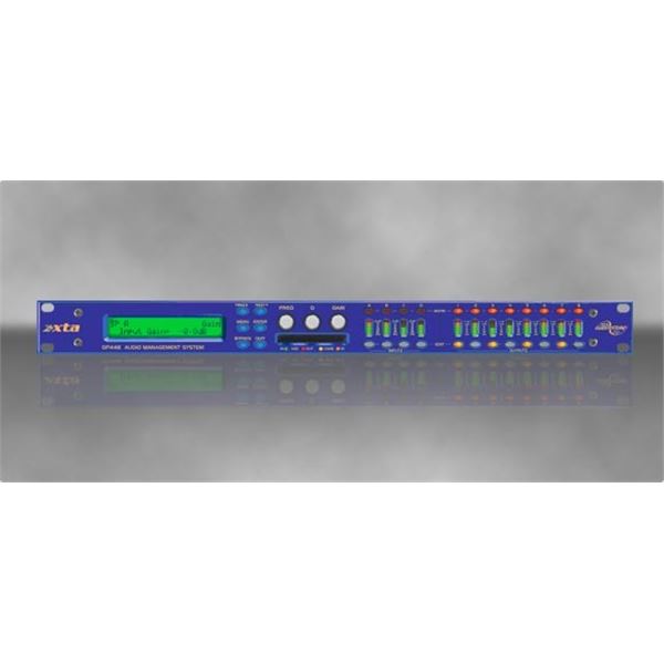 XTA 448 AUTO MGMT SYSTEM /PROCESSOR (UP TO 2 UNITS)