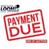 Image 1 : END OF AUCTION . TIME TO PAY AND PICK UP!